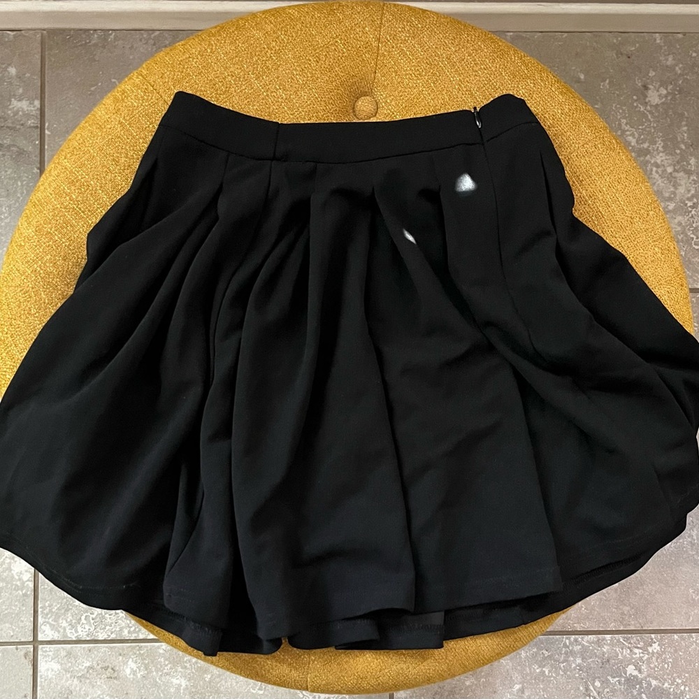 Women’s Small Black Skirt SHEIN